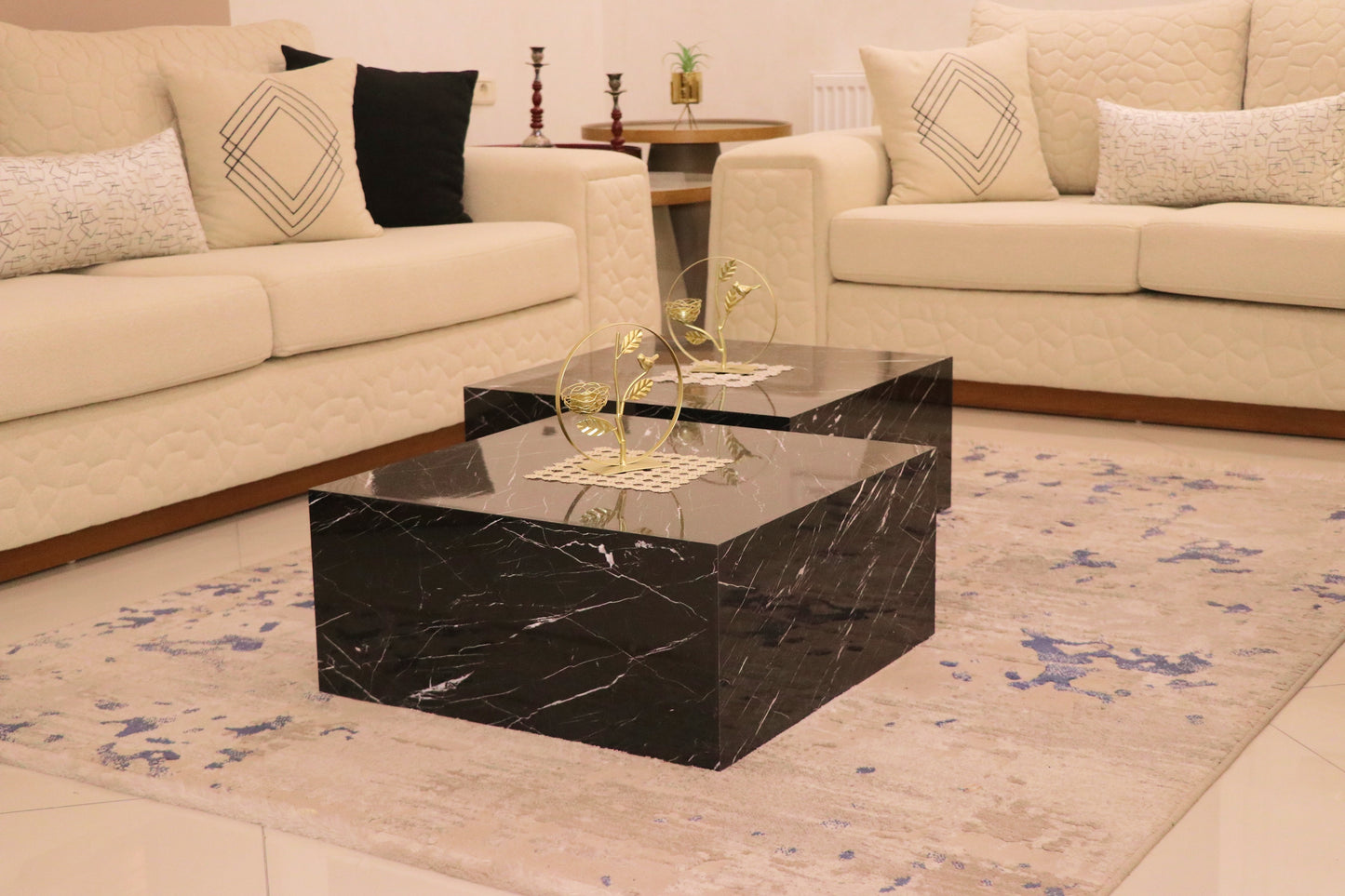 Table basse Venise