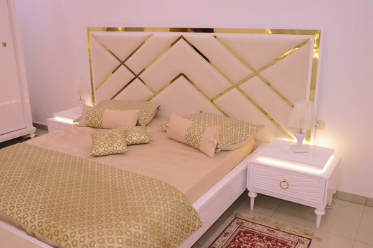 Chambre à Coucher Lila