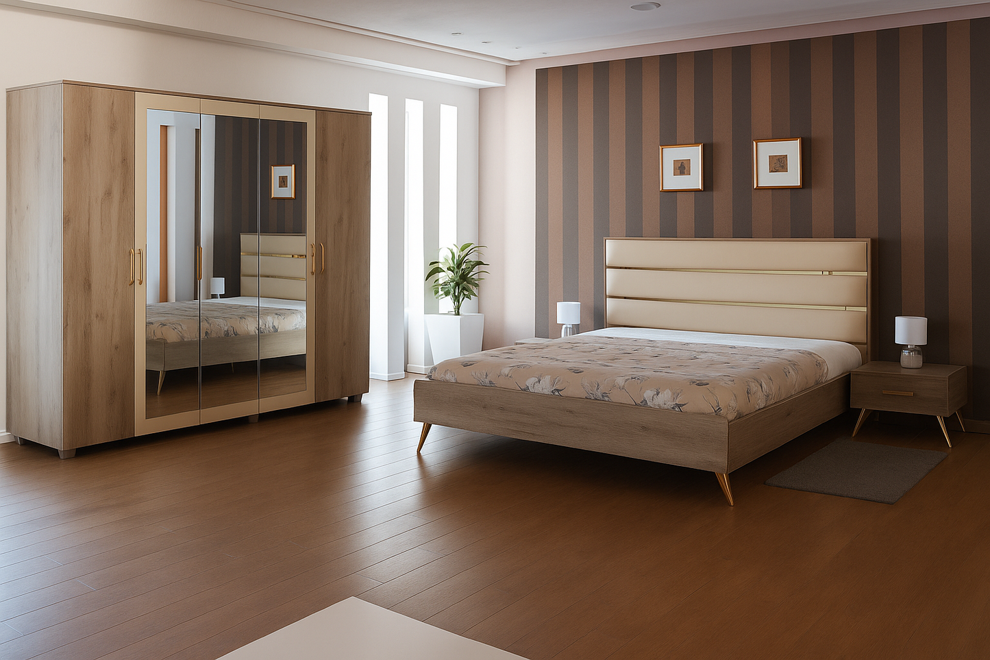 Chambre à coucher havana