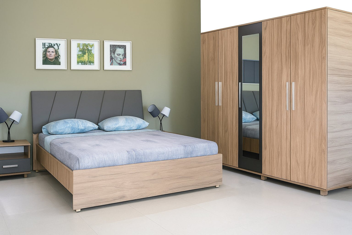 Nos Chambres à Coucher