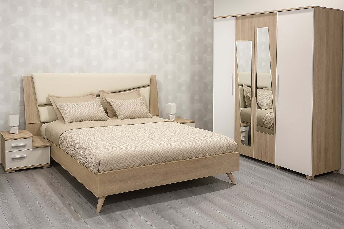 Chambre à Coucher Ambiance