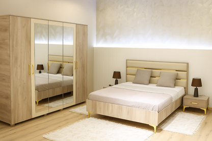 Chambre à coucher havana