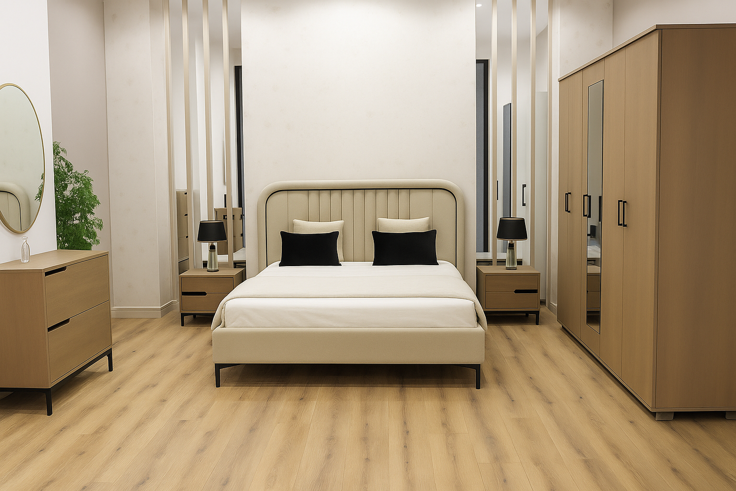 Chambre à Coucher Clara