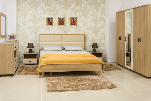 Chambre adulte Detente