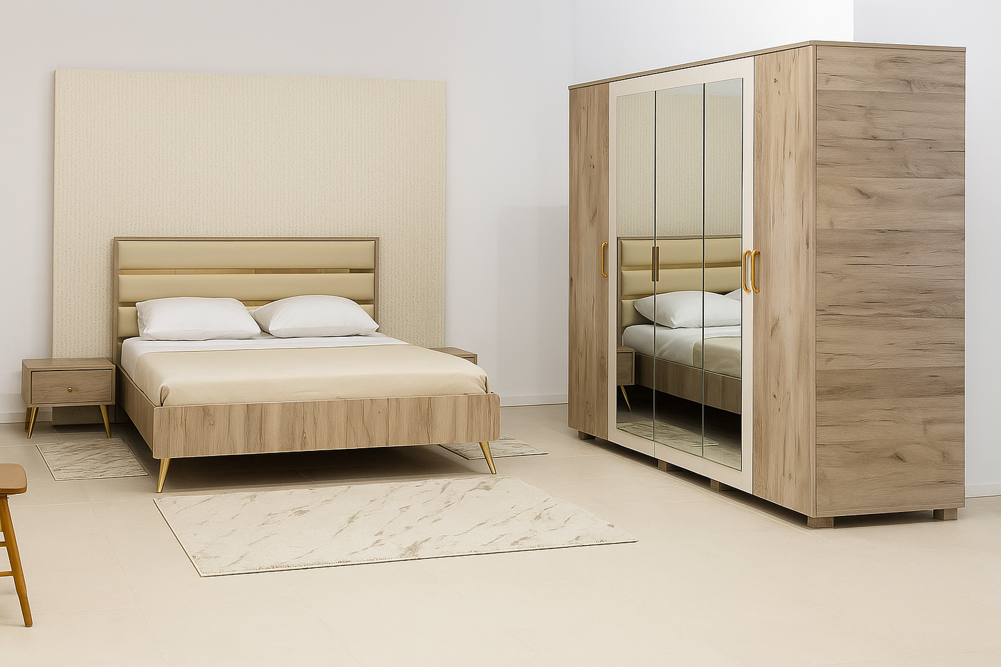 Chambre à coucher havana