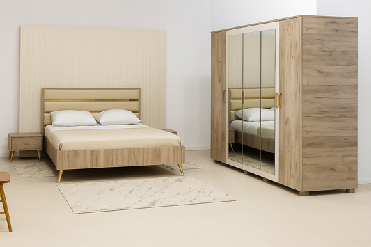 Chambre à coucher havana