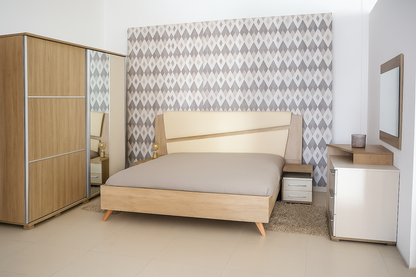 Chambre à Coucher Ambiance