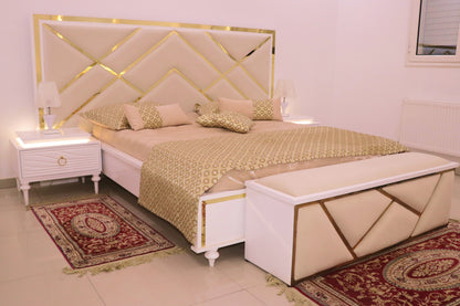 Chambre à Coucher Lila