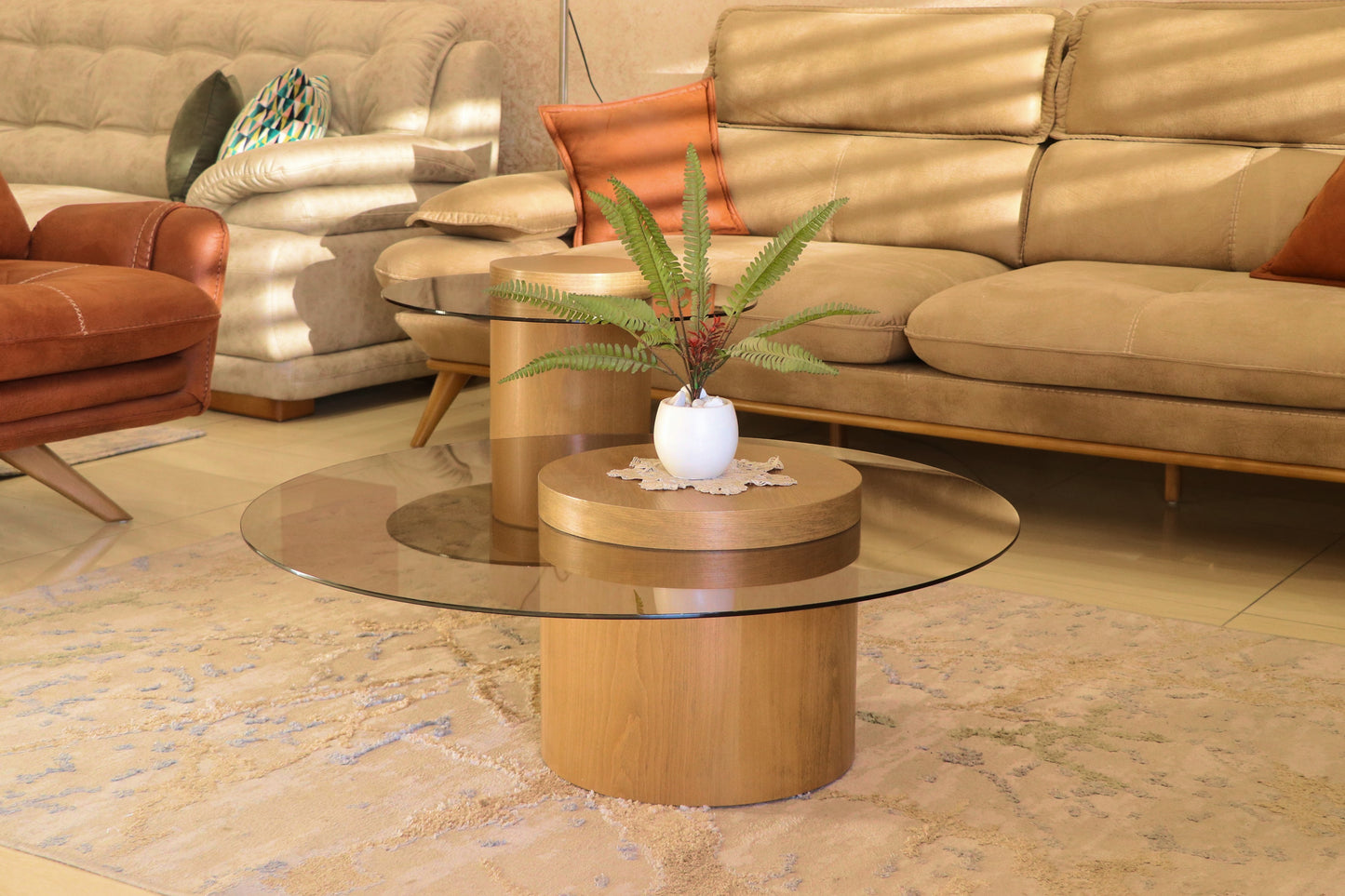 Table Basse élegance