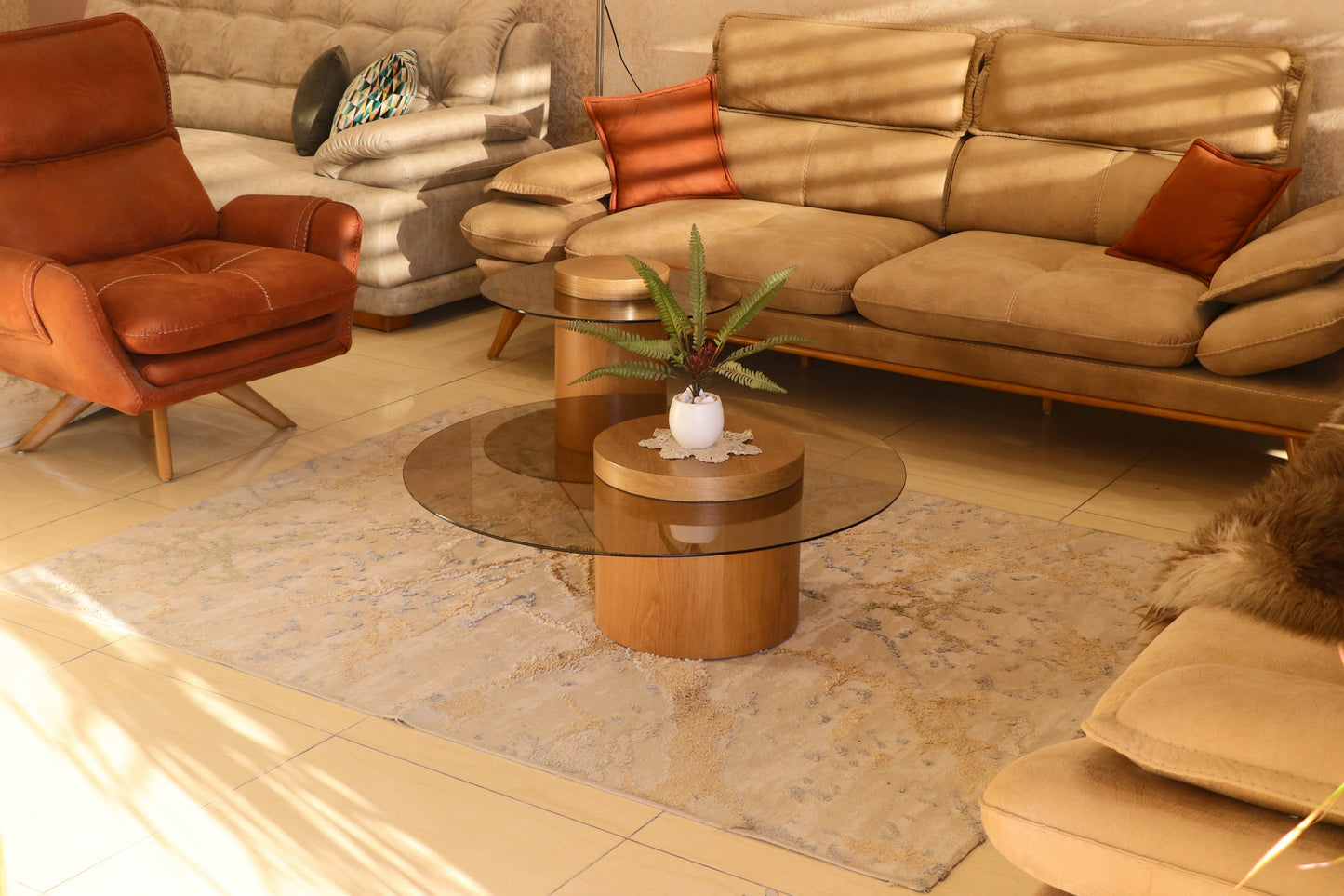 Table Basse élegance