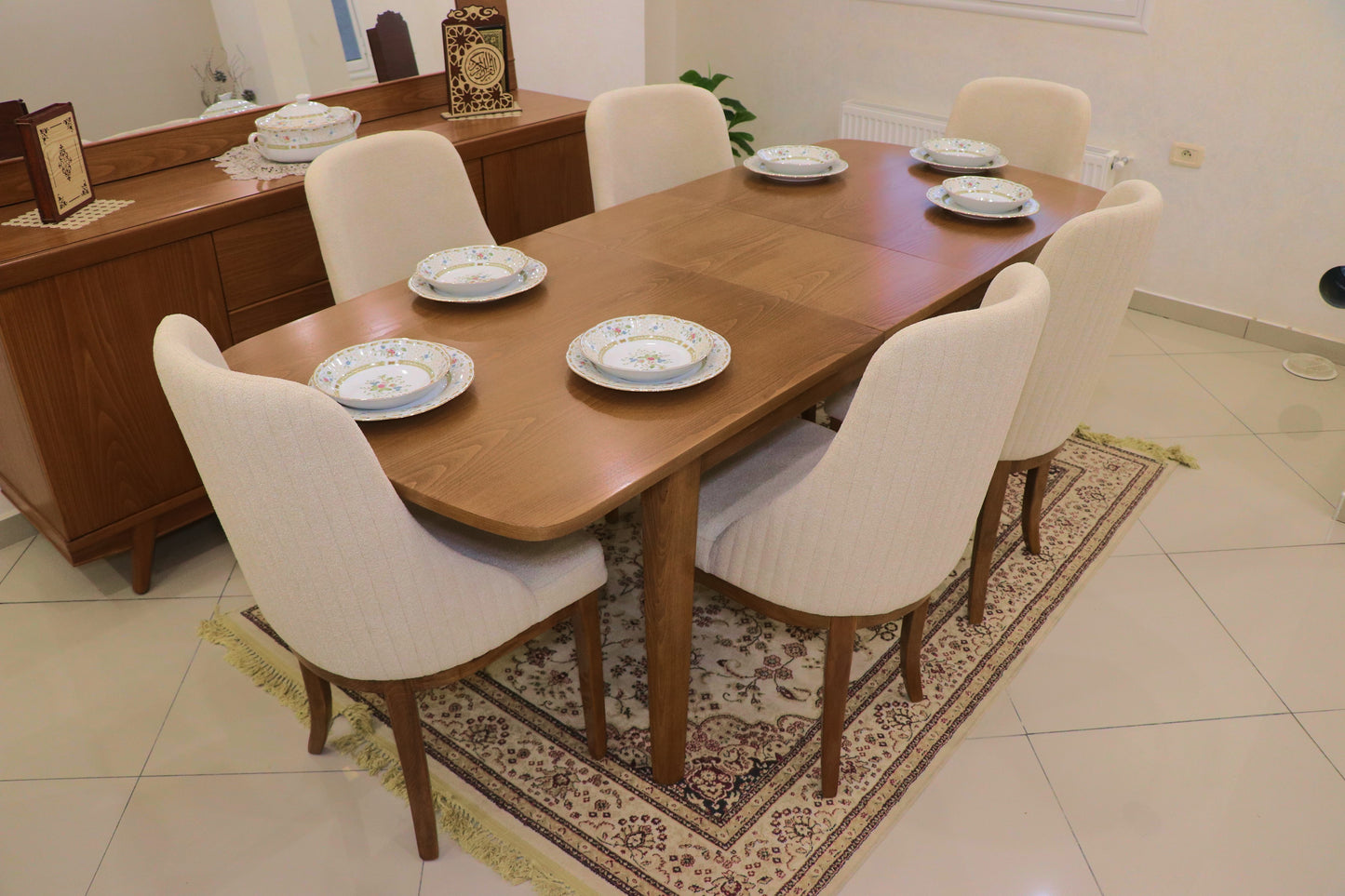 Sallle à manger Turk