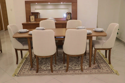 Sallle à manger Turk