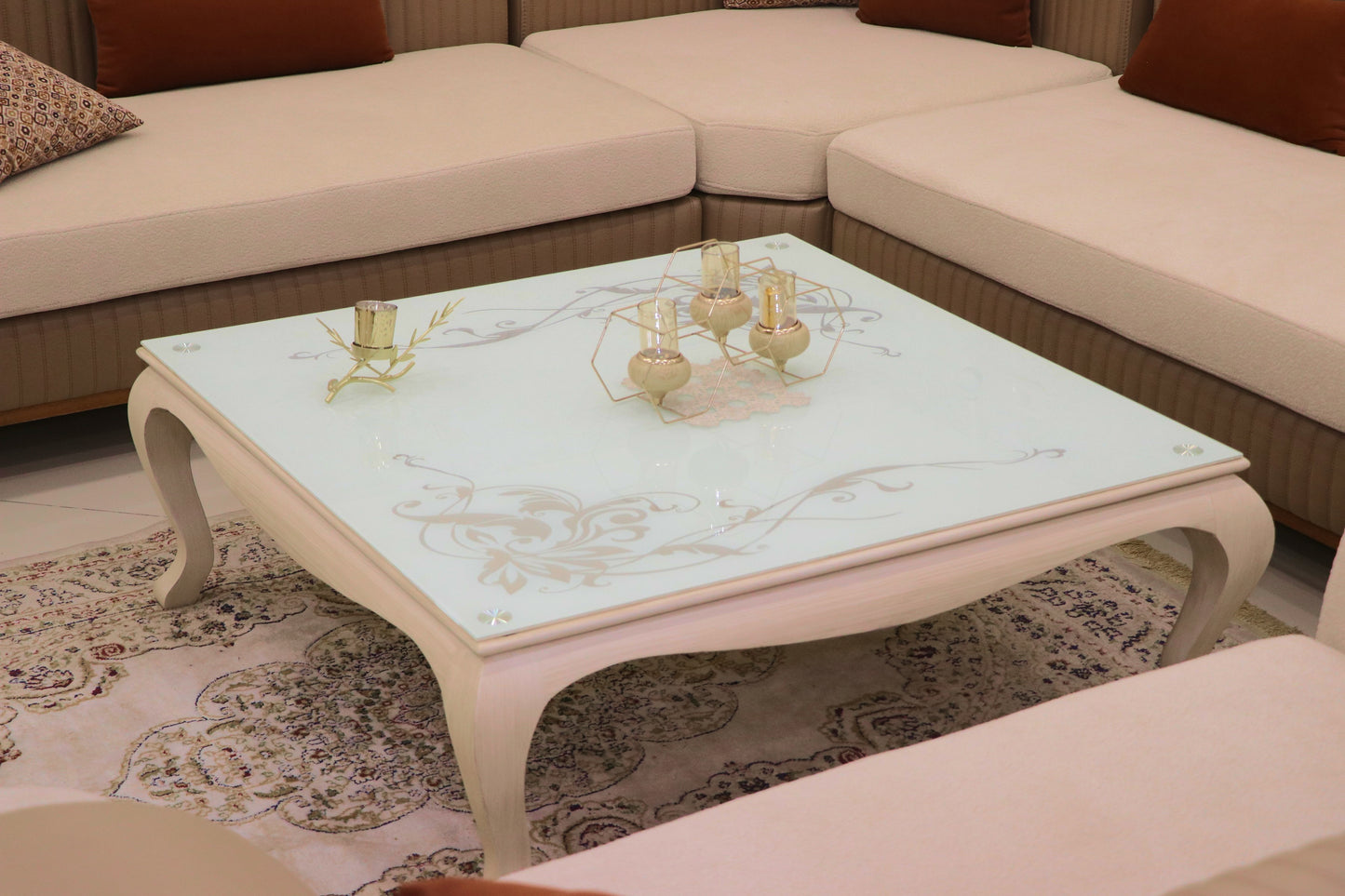 Table basse yassmine