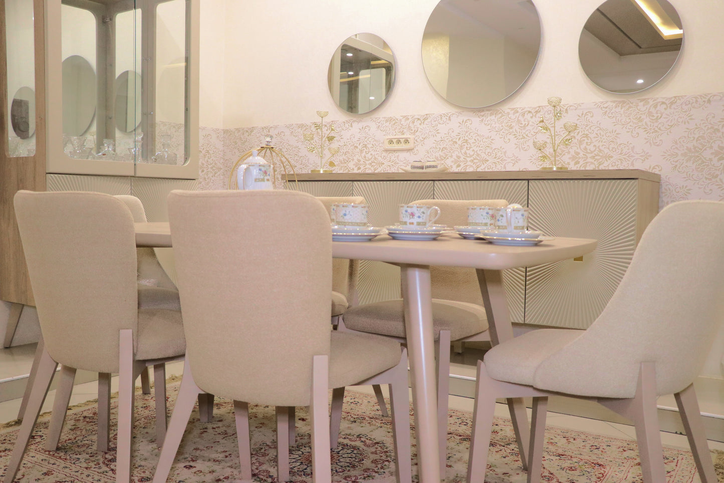 Salle à manger fiesta