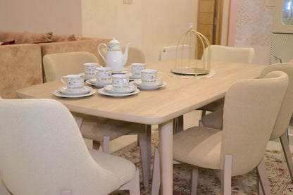 Salle à manger fiesta