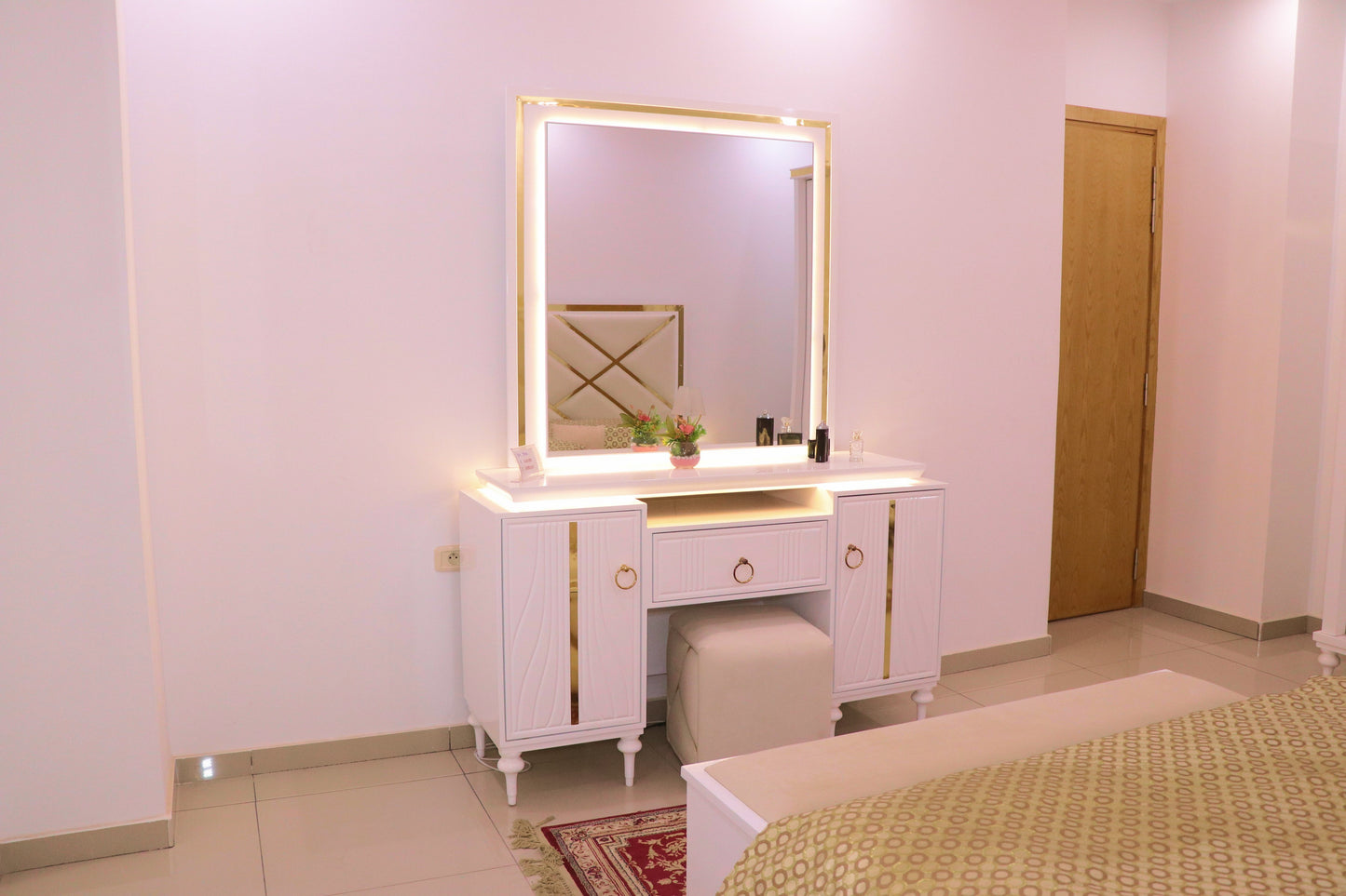 Chambre à Coucher Lila