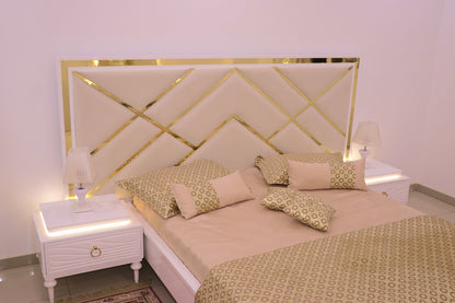 Chambre à Coucher Lila