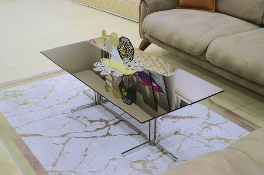 Table basse Alpha