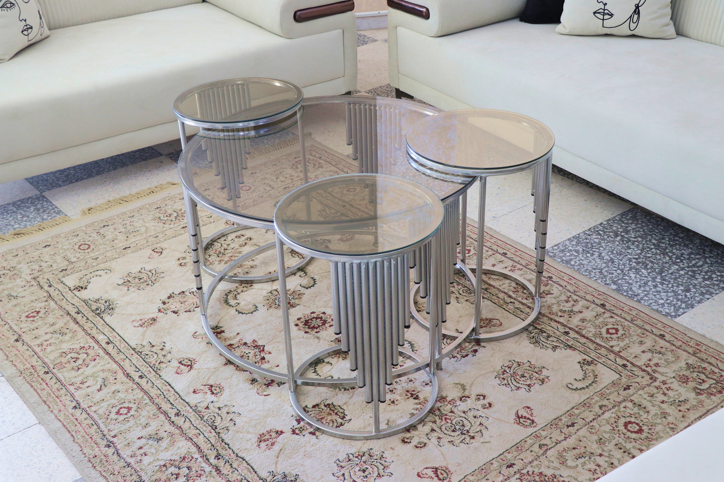 Table Basse Triplette