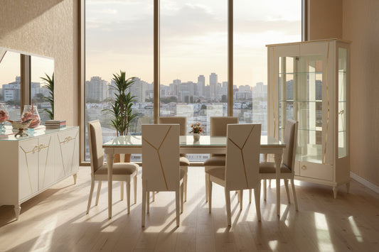 Salle à manger Thunder