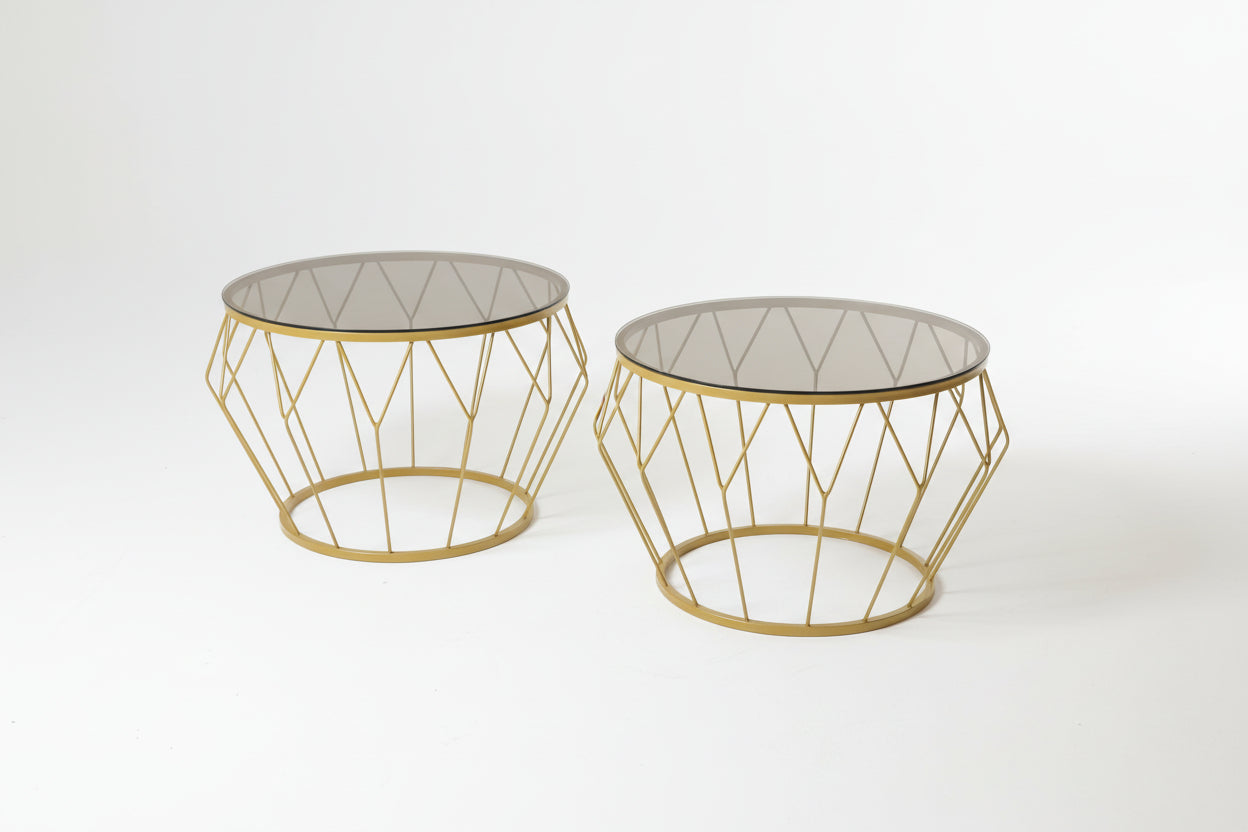 Table Basse Spider 2 set