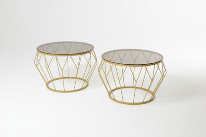 Table Basse Spider 2 set