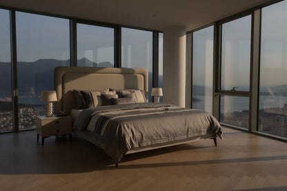 Chambre à coucher Sandra