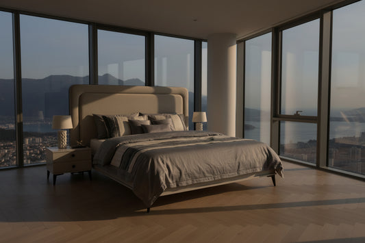 Chambre à coucher Sandra