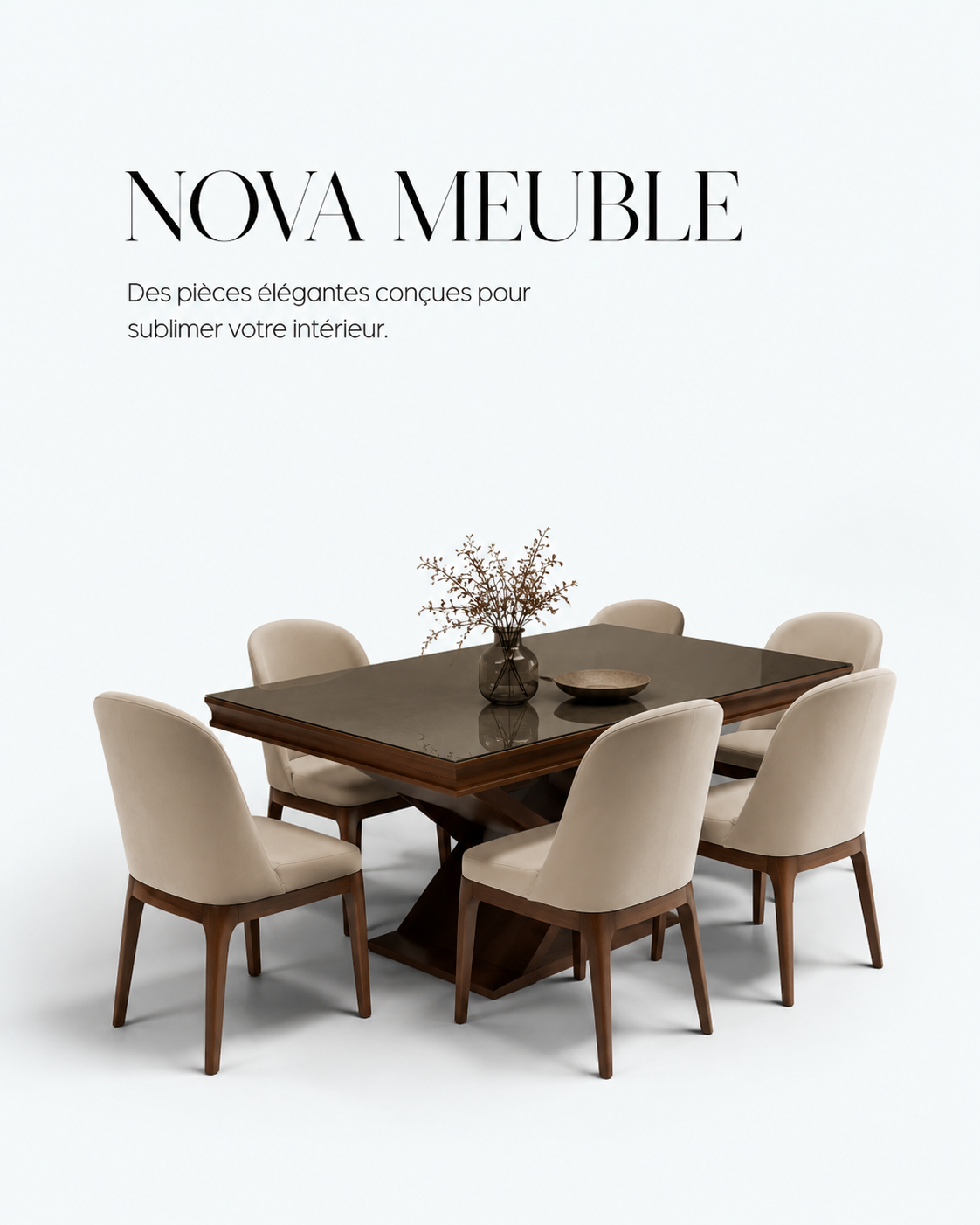 Table a manger Angel
